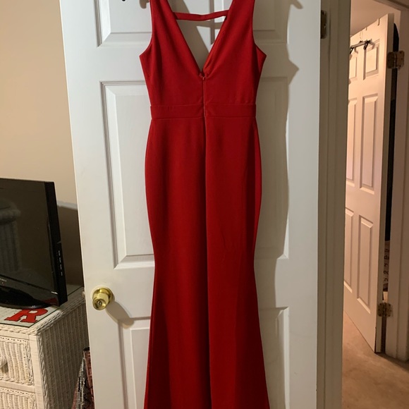 Windsor Dresses & Skirts - Windsor Red Formal Dress